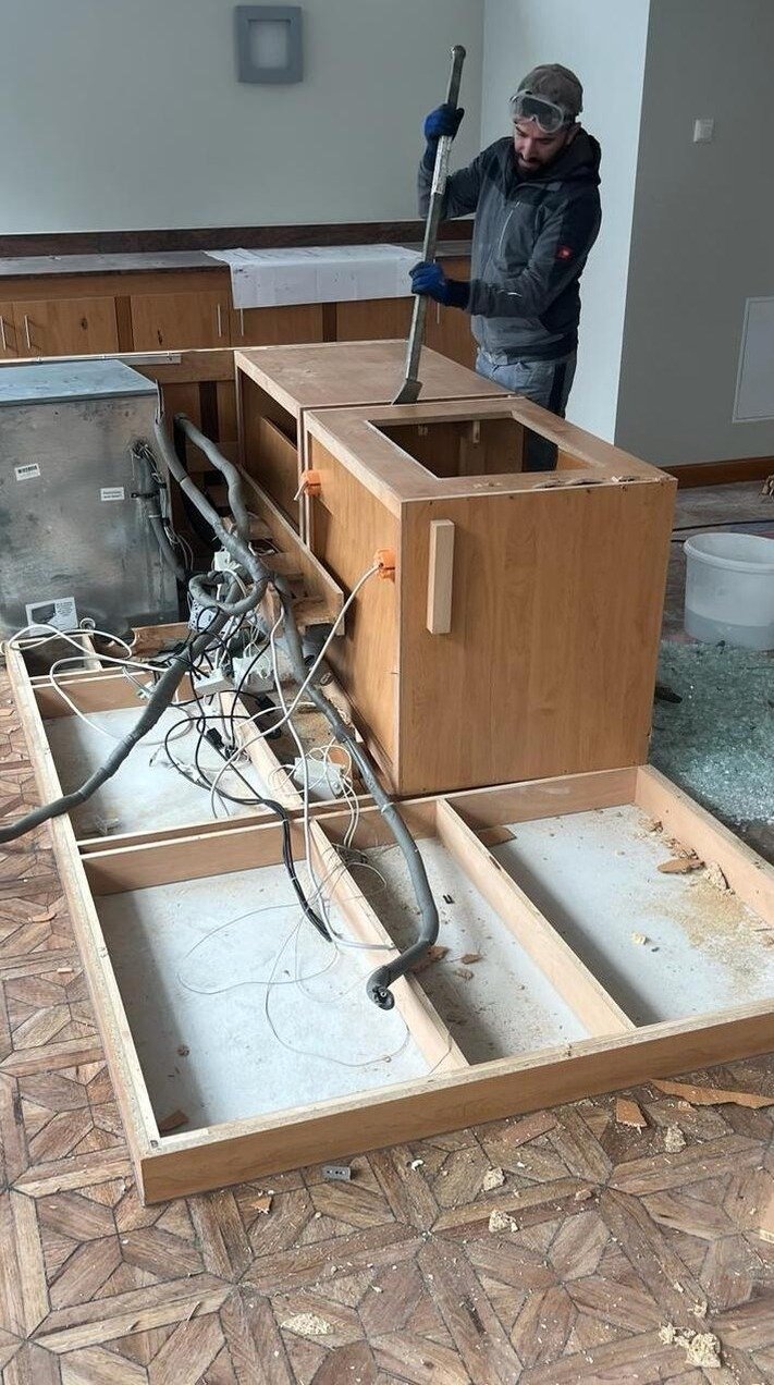 Haushaltshilfe für Senioren